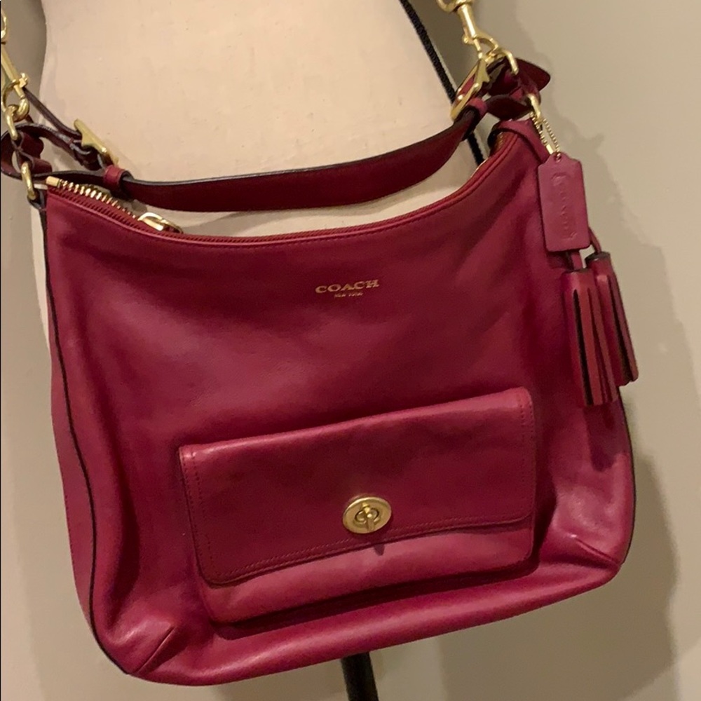 Coach crossbody bag - Picture 2 of 4